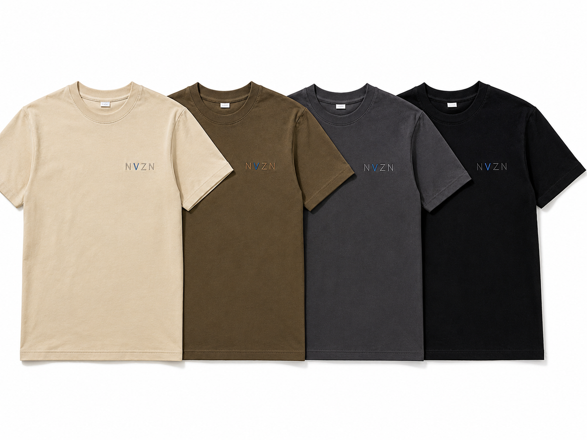 Uniform 001 - Carbon