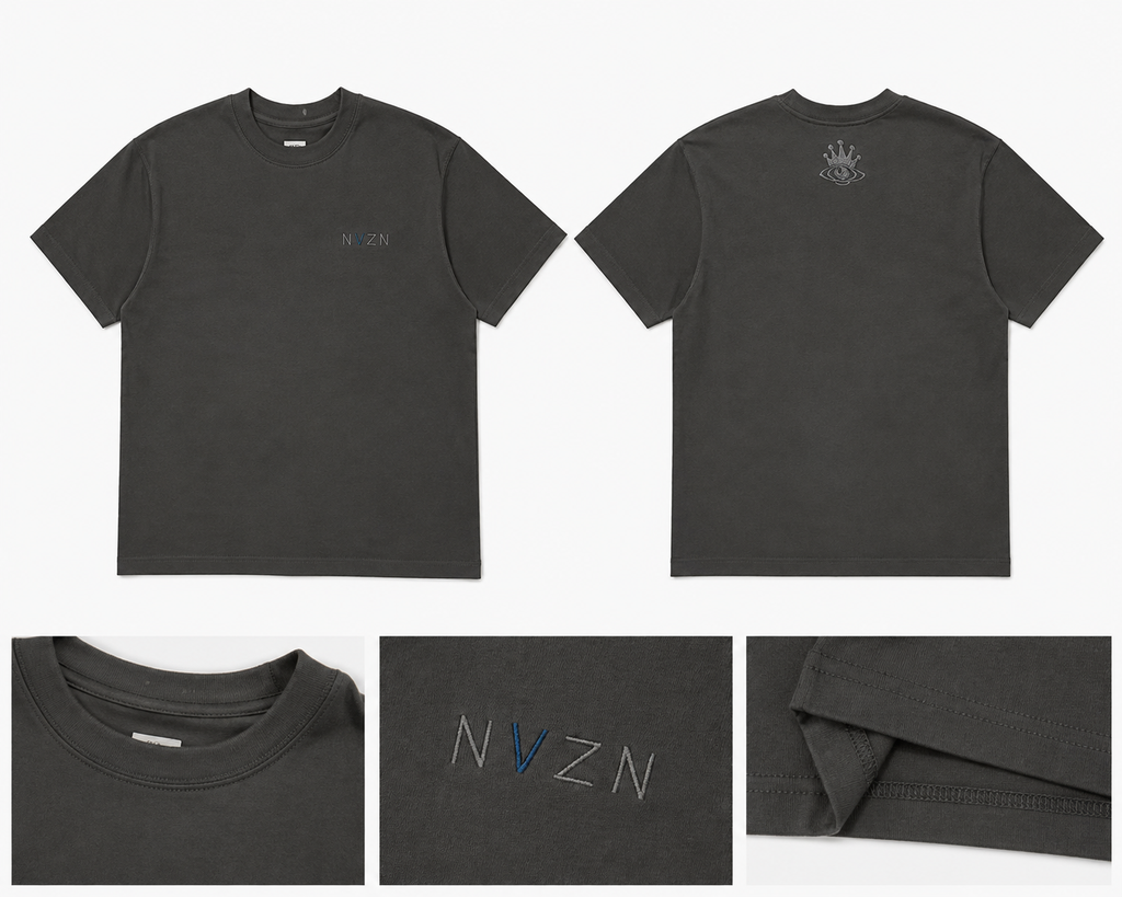 Uniform 001 - Carbon