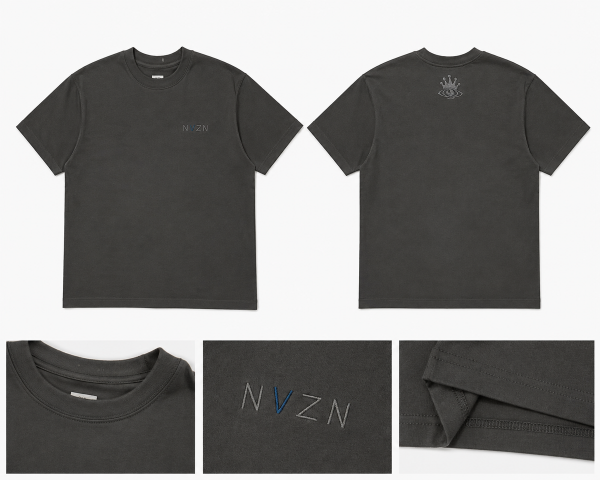 Uniform 001 - Carbon