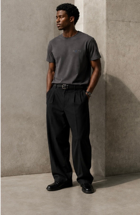 Uniform 001 - Carbon