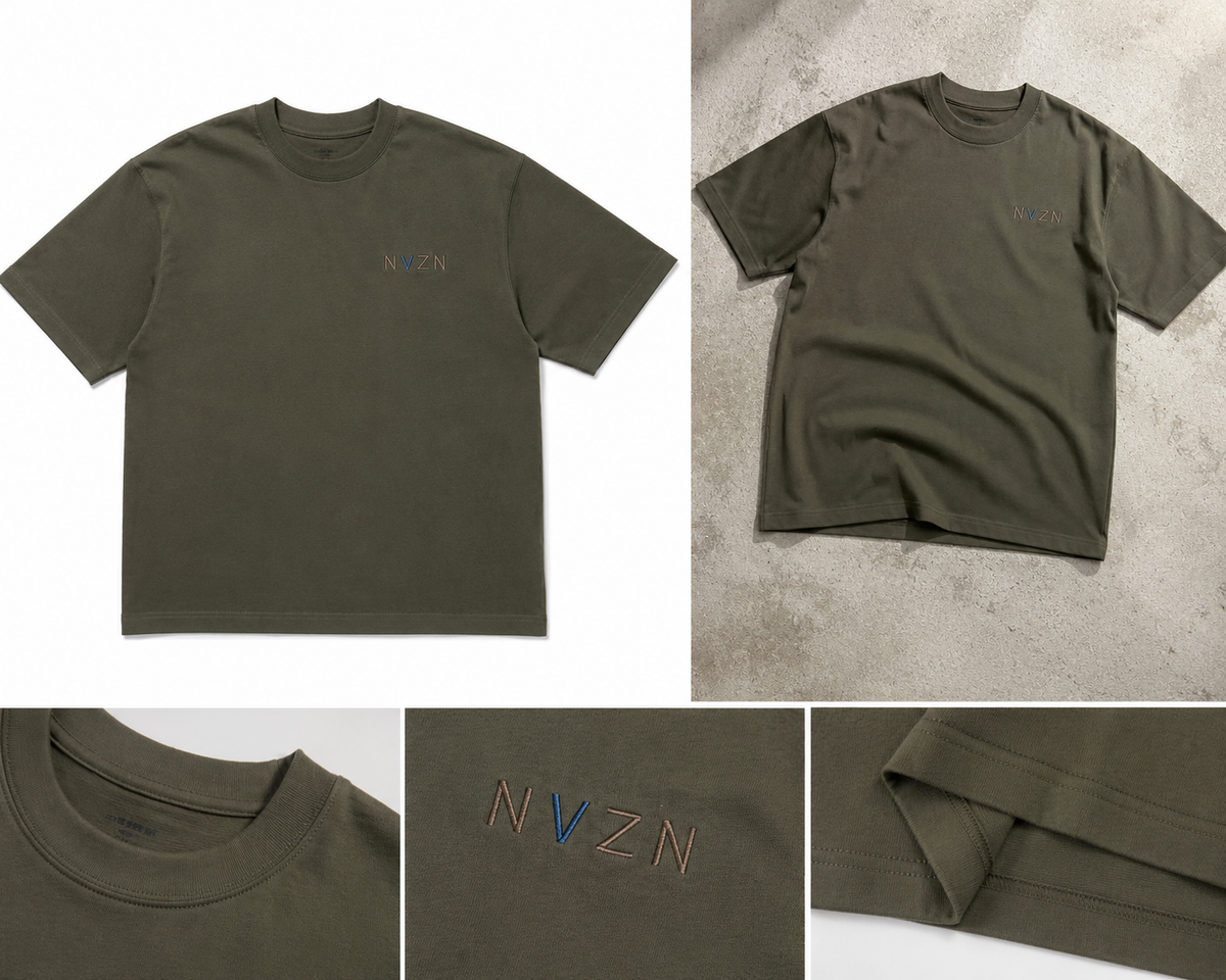 Uniform 001 - Taupe